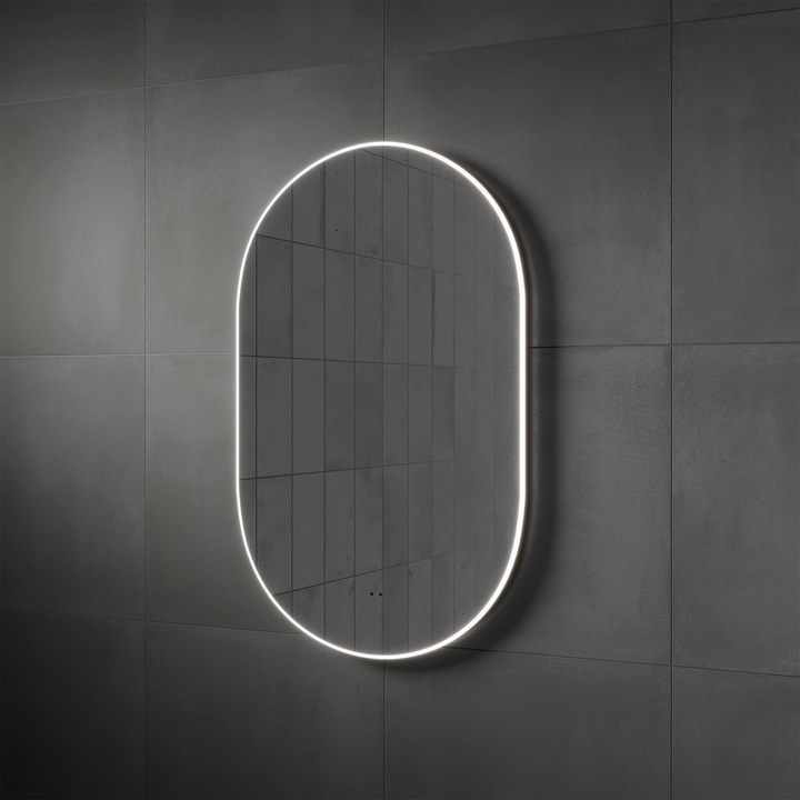 HiB Air Pill LED Mirror