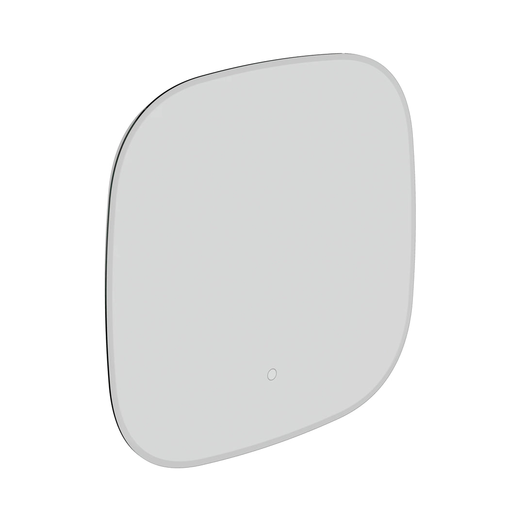 HiB Quinn 60 x 60cm LED Mirror