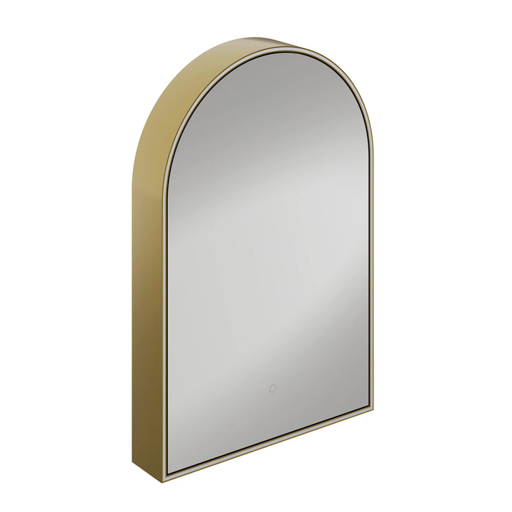 HiB Romana Arch LED Mirror Cabinet