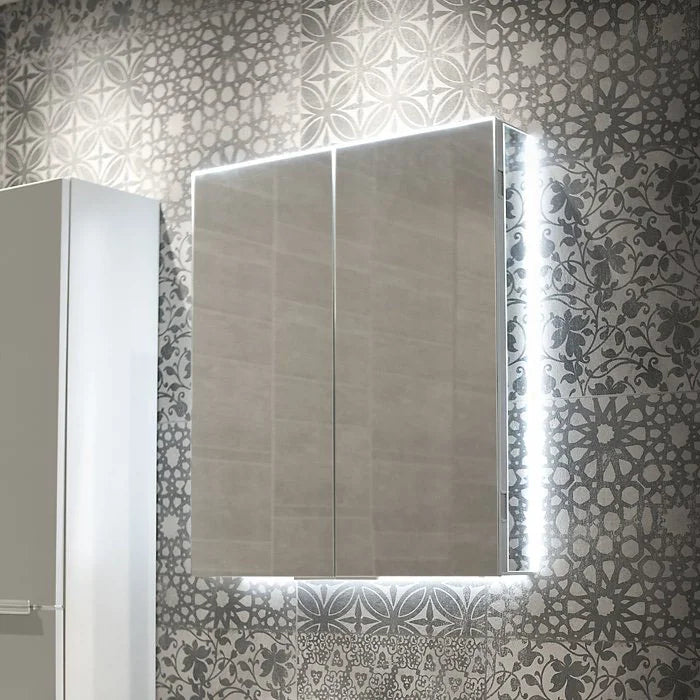 HIB Ether 60 Ambient LED Bathroom Cabinet