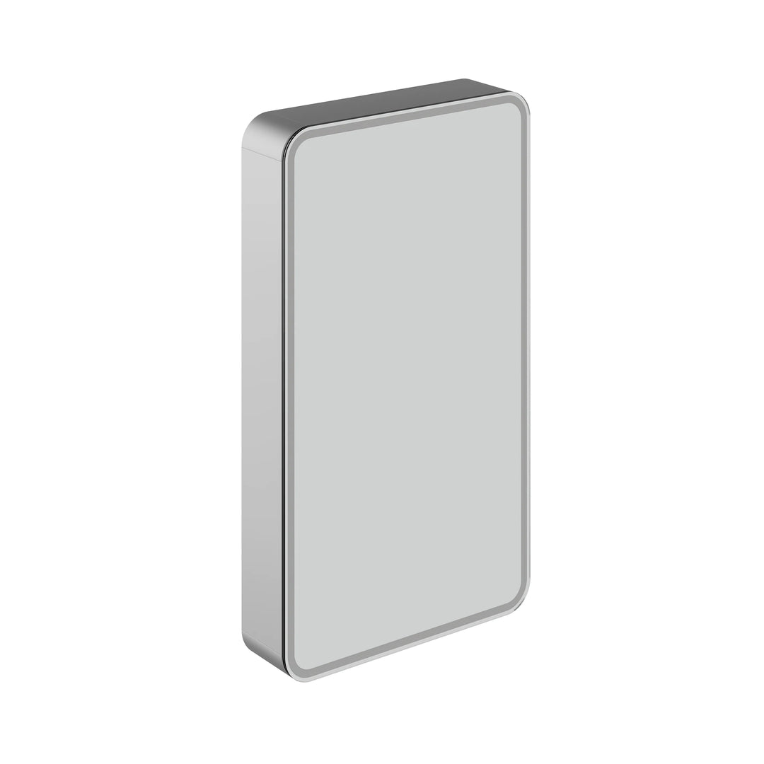 Hib Cayla Slim LED Mirror Cabinet