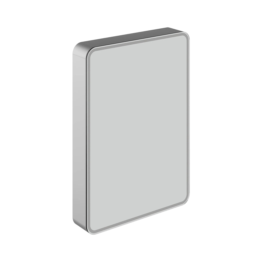 Hib Cayla Slim LED Mirror Cabinet