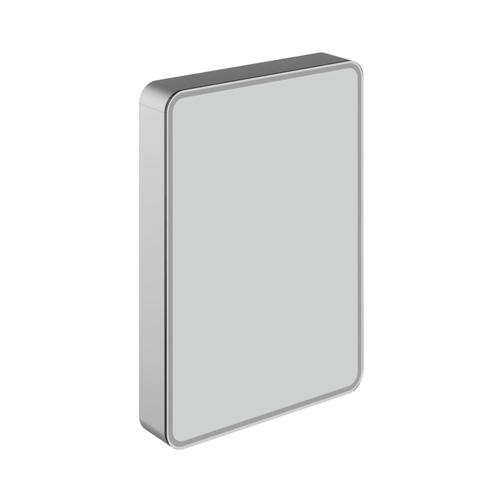 Hib Cayla Slim LED Mirror Cabinet