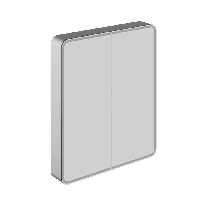 Hib Cayla Slim LED Mirror Cabinet