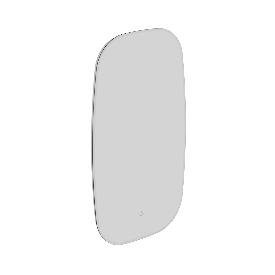 HiB Quinn 90 x 50cm LED Mirror