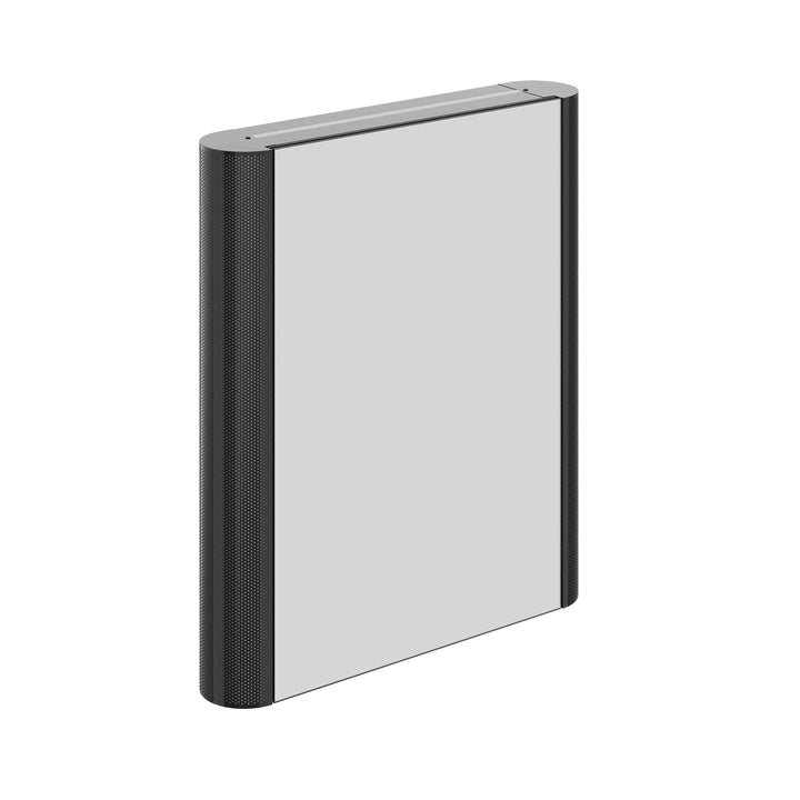 HiB Bastille Mesh LED Mirror Cabinet