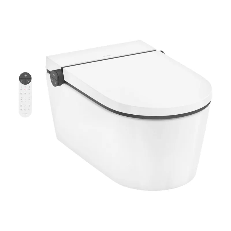 Hansgrohe LavaPura Element S Wall Hung Shower Toilet