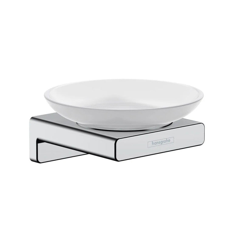 Hansgrohe AddStoris 3 Piece Accessory Pack in Chrome