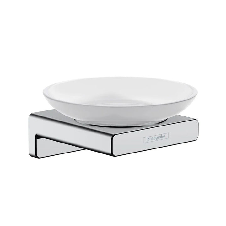 Hansgrohe AddStoris 3 Piece Accessory Pack in Chrome
