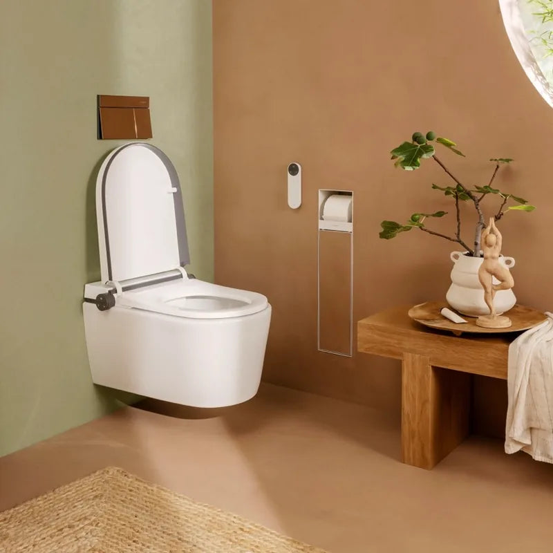 Hansgrohe LavaPura Element S Wall Hung Shower Toilet