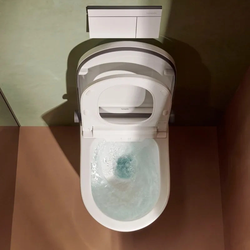 Hansgrohe LavaPura Element S Wall Hung Shower Toilet