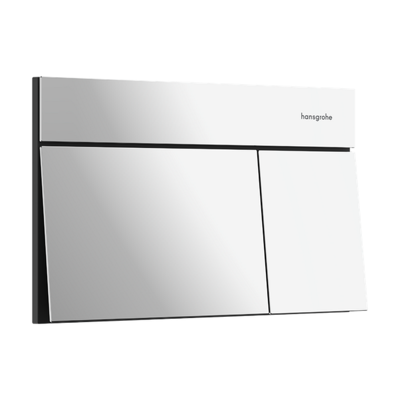 Hansgrohe iFrame Element E Flush Plate Chrome