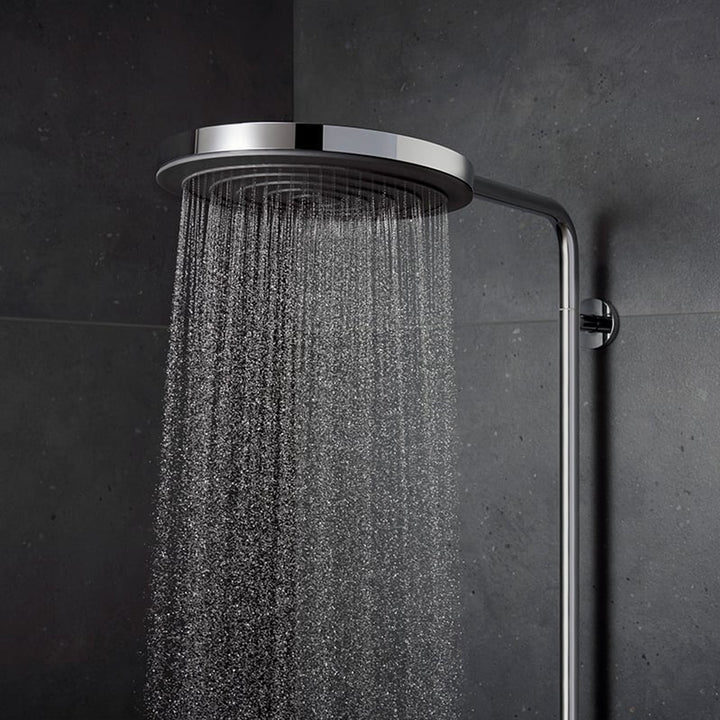 Hansgrohe Pulsify S Puro Showerpipe 260 with Thermostatic Shower Mixer Chrome