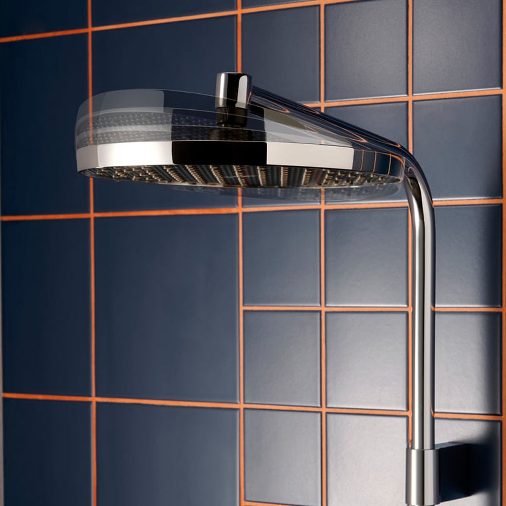 Hansgrohe Activera S Showerpipe 240 1jet EcoSmart Chrome