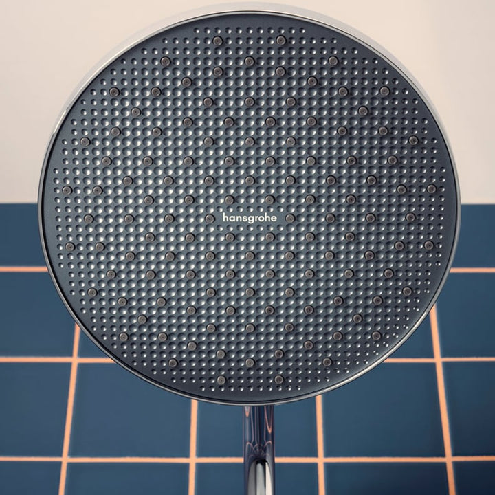 Hansgrohe Activera S Showerpipe 240 1jet EcoSmart Chrome