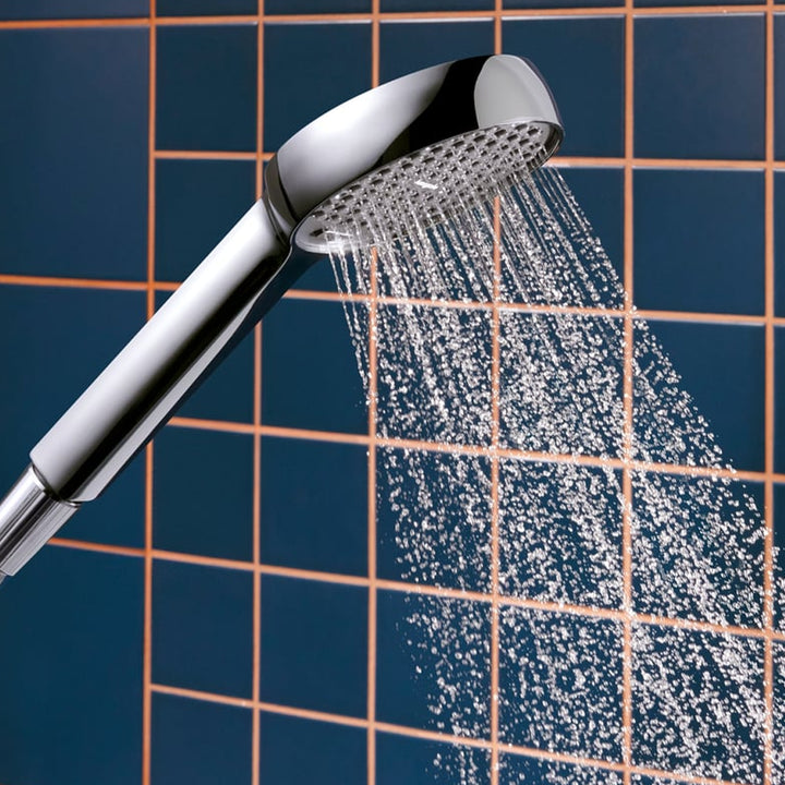 Hansgrohe Activera S Showerpipe 240 1jet EcoSmart Chrome