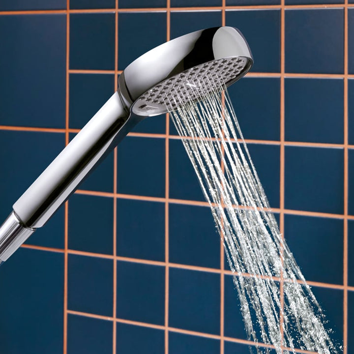 Hansgrohe Activera S Showerpipe 240 1jet EcoSmart Chrome