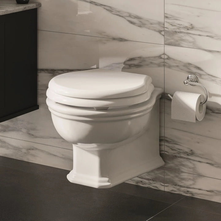 Imperial Regent Wall Hung Toilet
