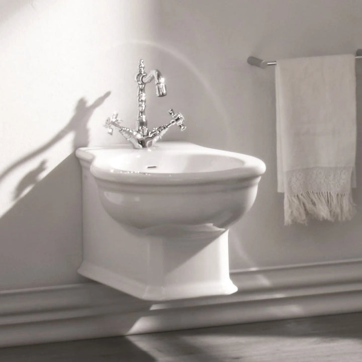 Imperial Regent Wall Hung Bidet