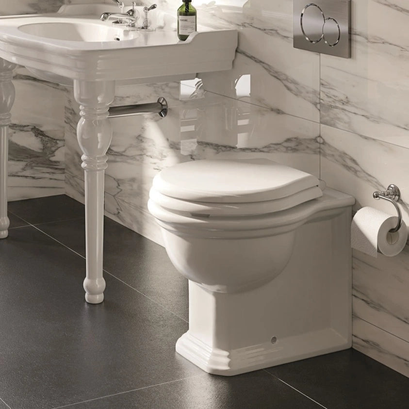 Imperial Regent Back To Wall Toilet