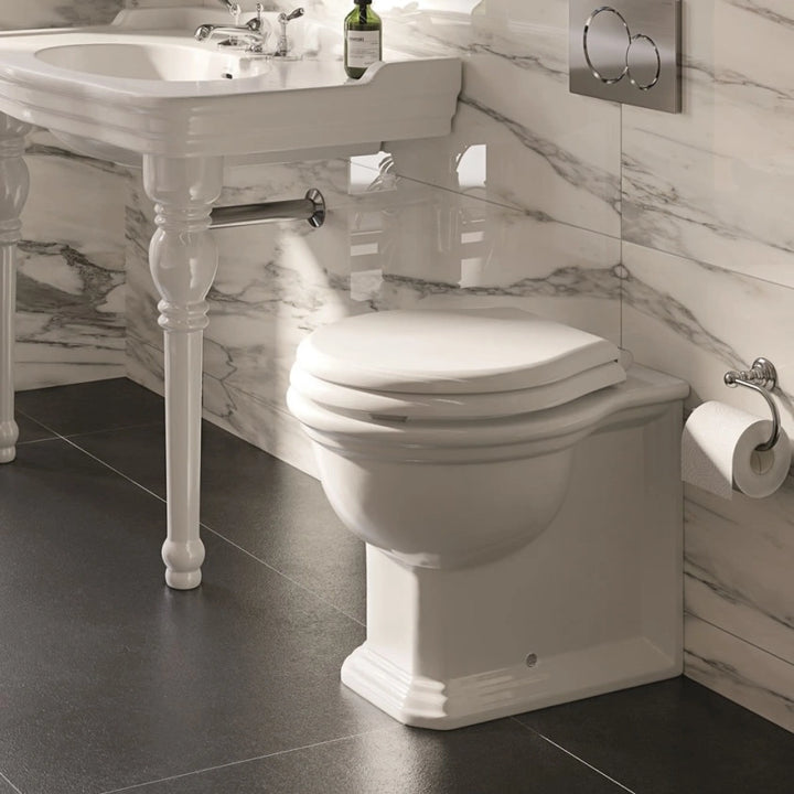 Imperial Regent Back To Wall Toilet