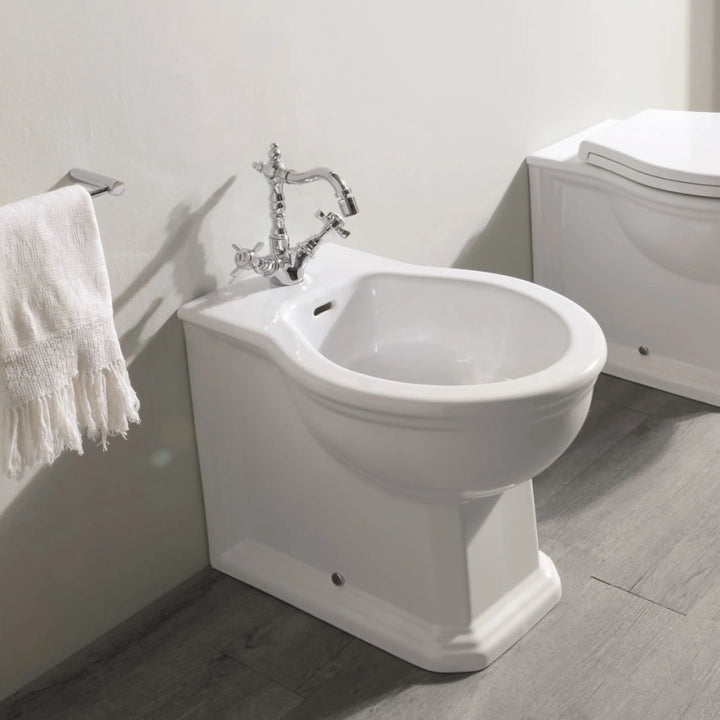 Imperial Regent Back To Wall Bidet