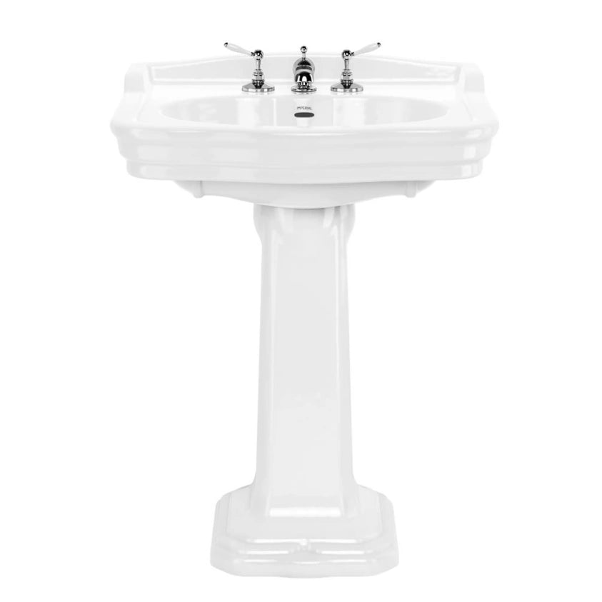 Imperial Regent 700mm Basin & Pedestal