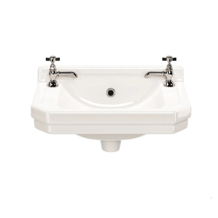 Imperial Lichfield 500mm Wall Hung Basin