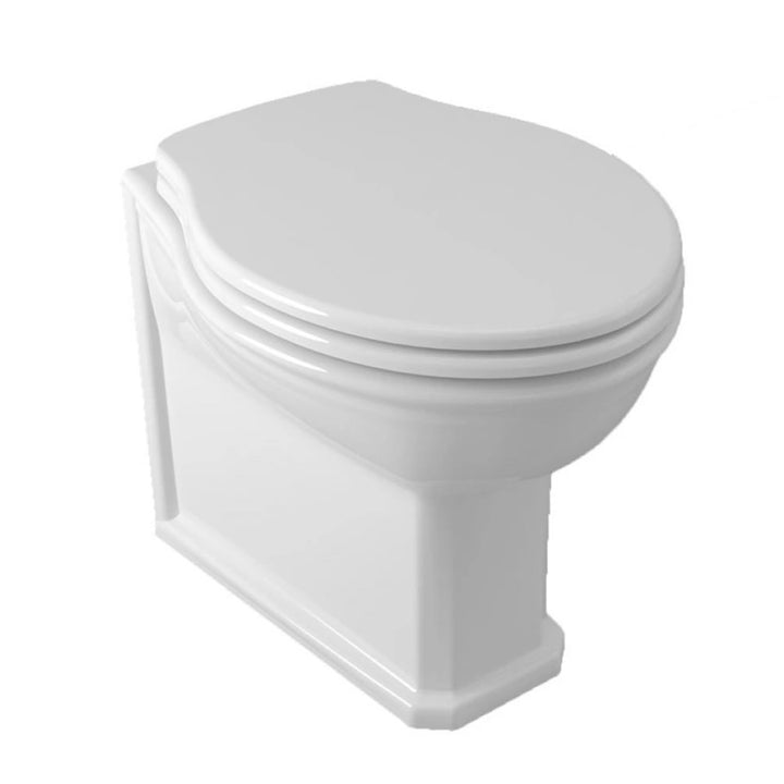 Imperial Regent Back To Wall Toilet