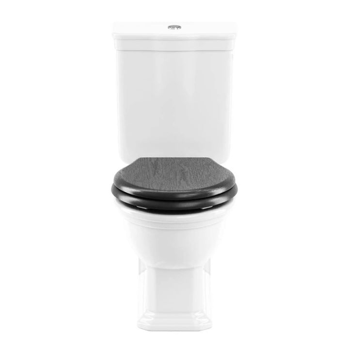 Imperial Regent Close Coupled Toilet & Cistern With Push Button