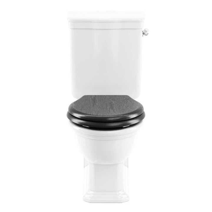 Imperial Regent Close Coupled Toilet & Cistern With Lever