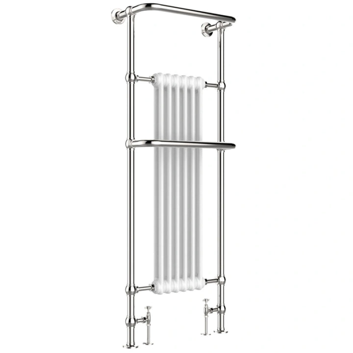 JTP Grosvenor 1500 x 574mm Radiator Chrome