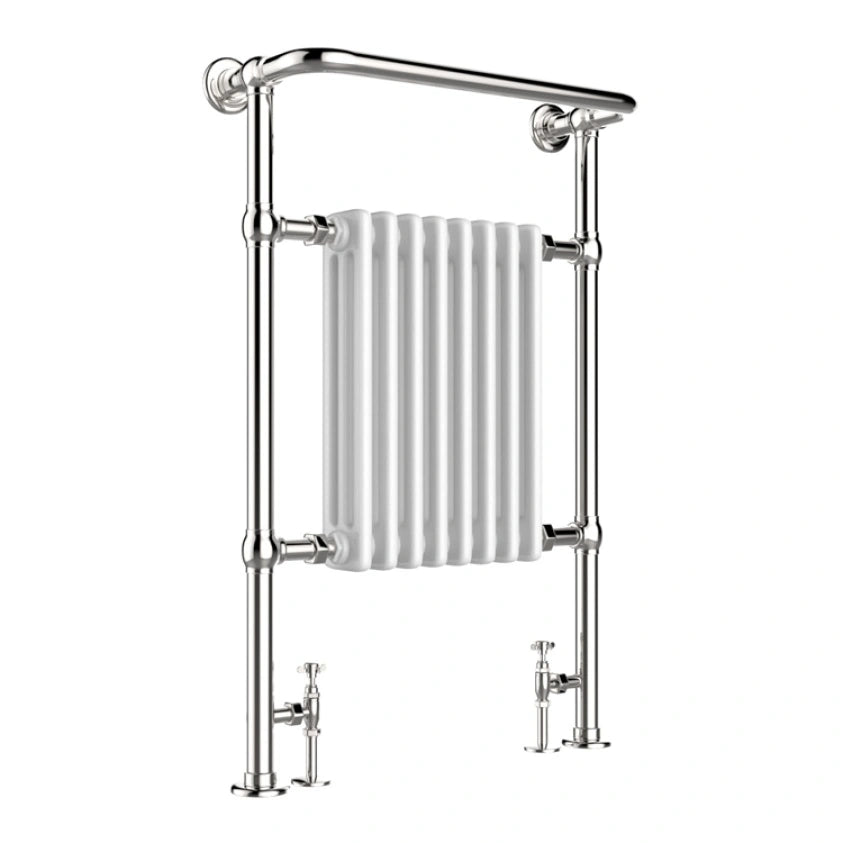 JTP Grosvenor 963 x 673mm Radiator Chrome