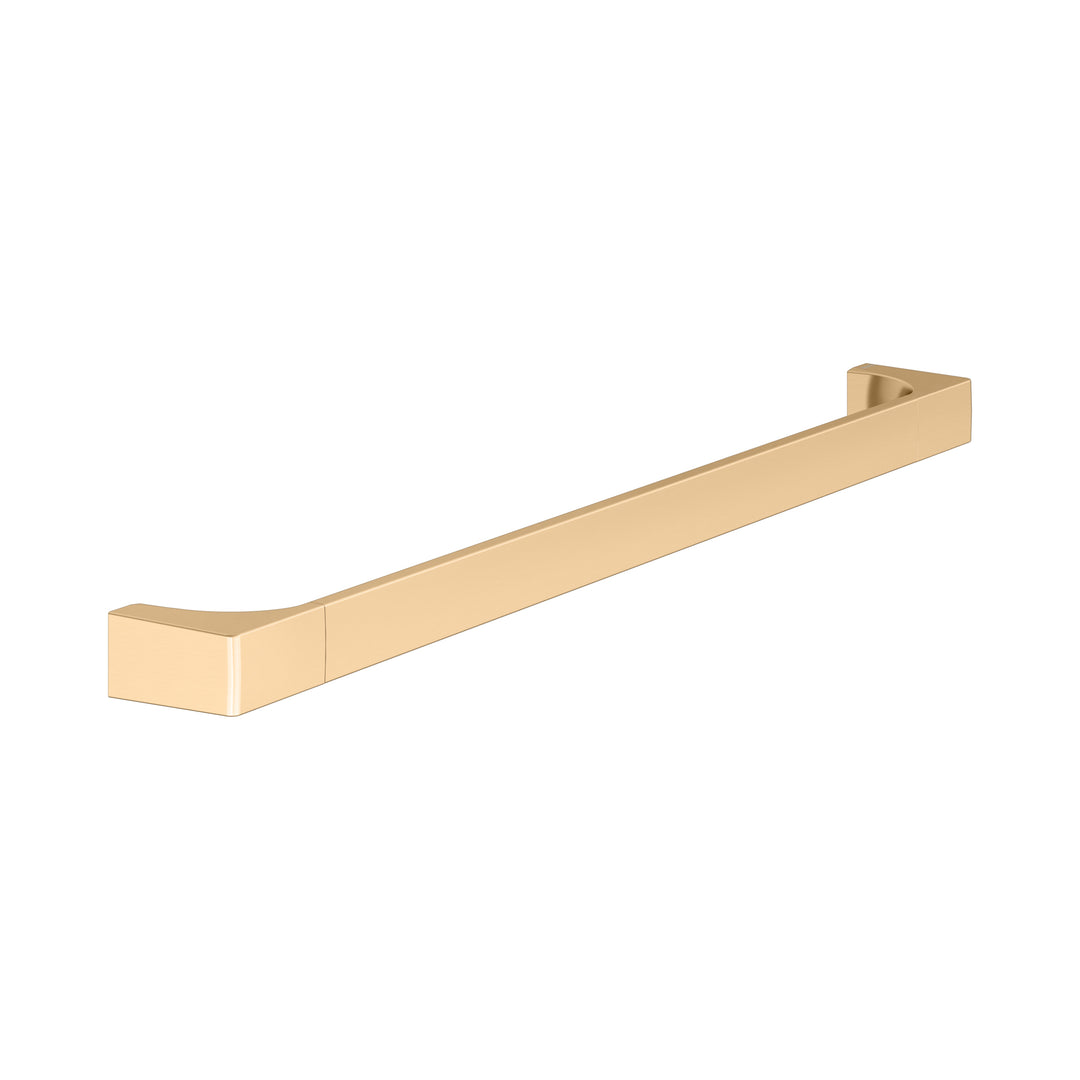 Keuco Edition 11 Brushed Brass Towel Rail