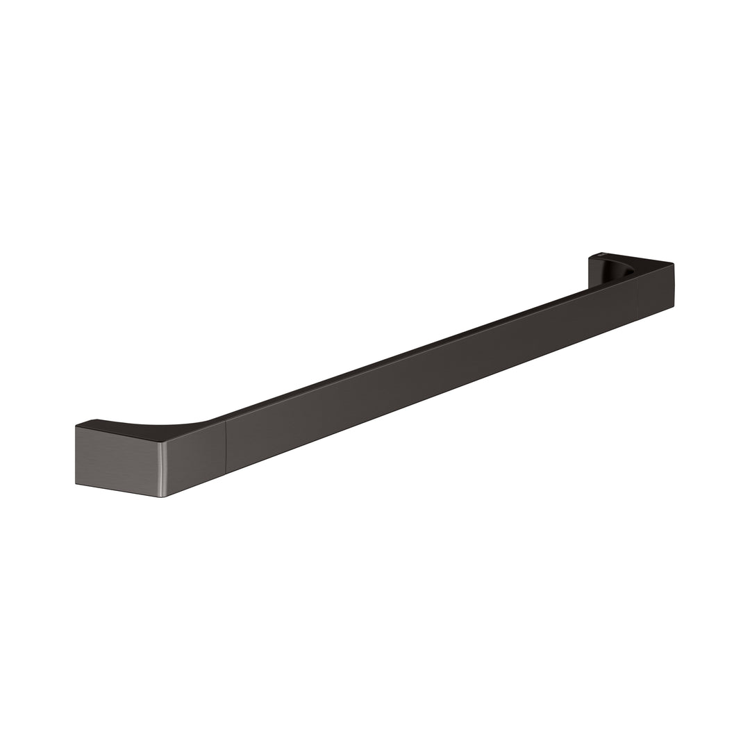 Keuco Edition 11 Brushed Titanium Black Towel Rail