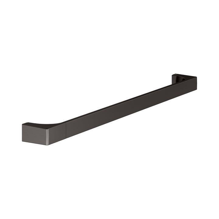 Keuco Edition 11 Brushed Titanium Black Towel Rail