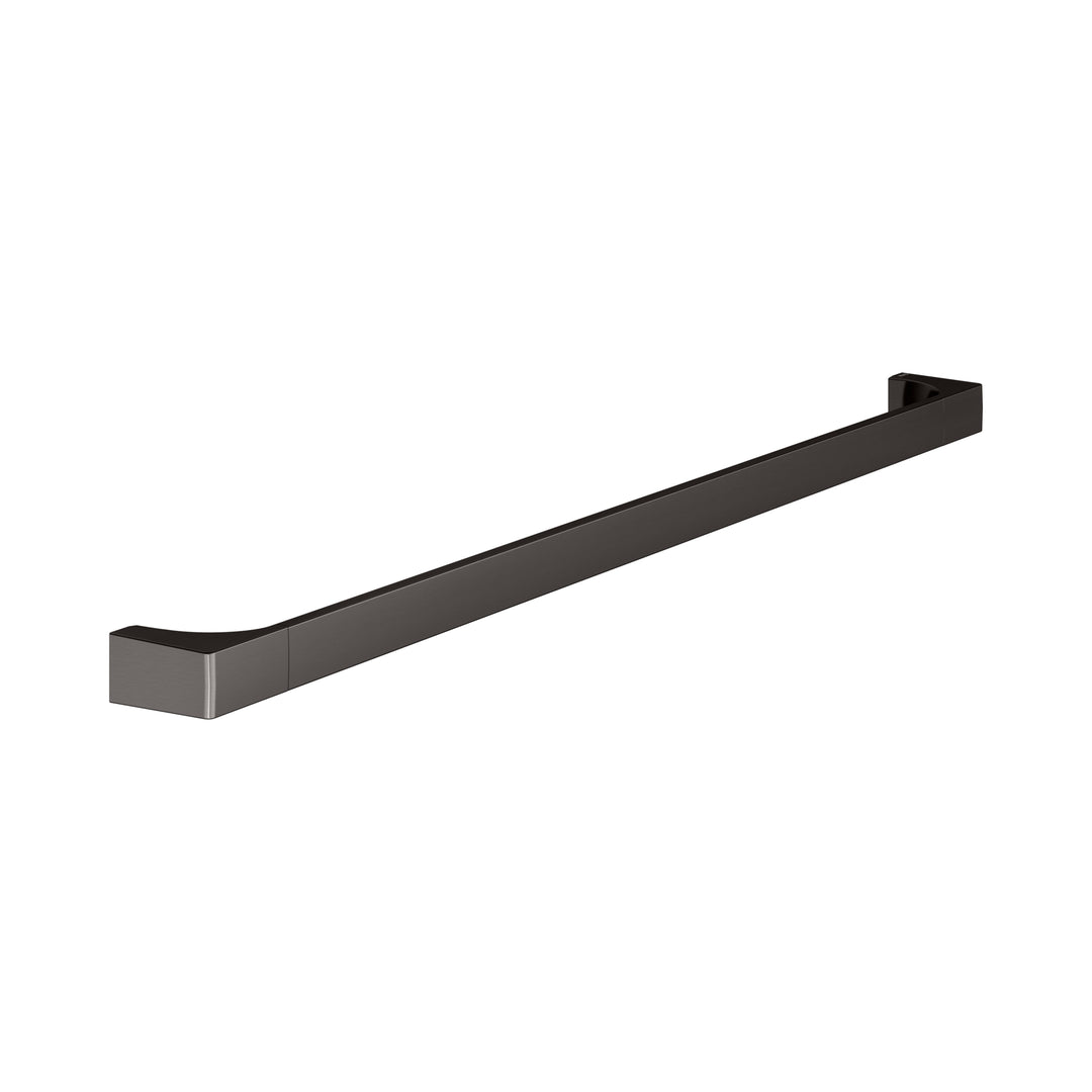 Keuco Edition 11 Brushed Titanium Black Towel Rail