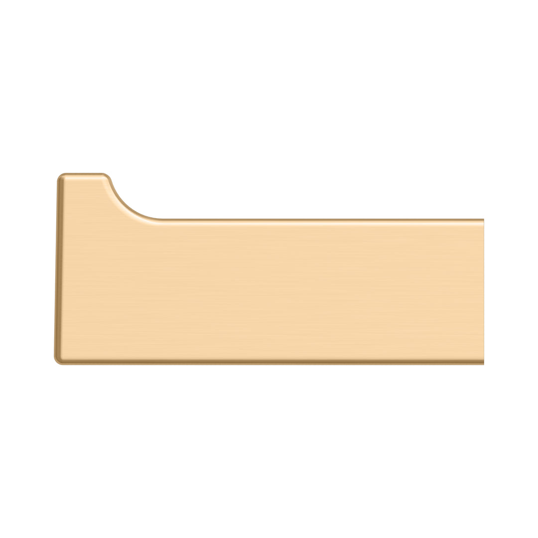 Keuco Edition 11 Brushed Brass Towel Hook