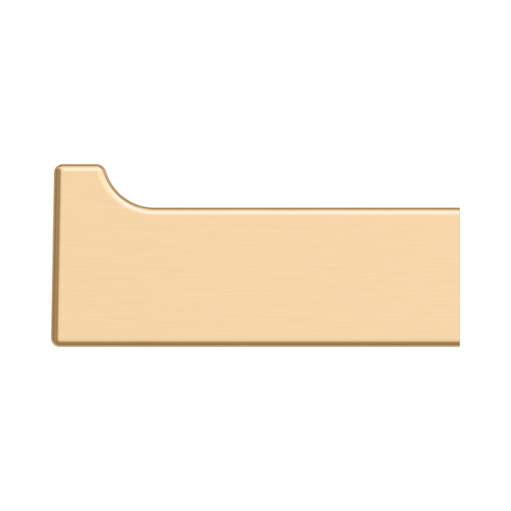 Keuco Edition 11 Brushed Brass Towel Hook