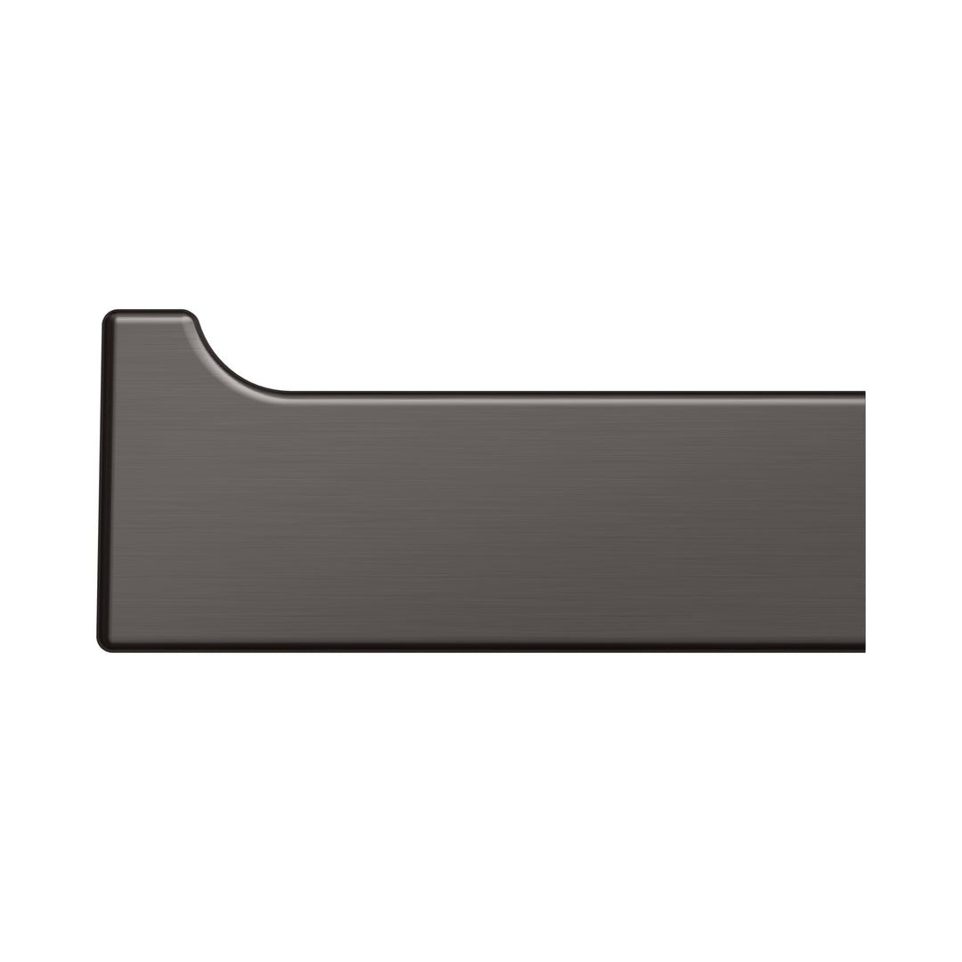 Keuco Edition 11 Brushed Titanium Black Towel Hook