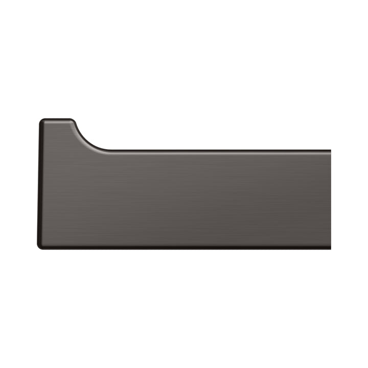 Keuco Edition 11 Brushed Titanium Black Towel Hook