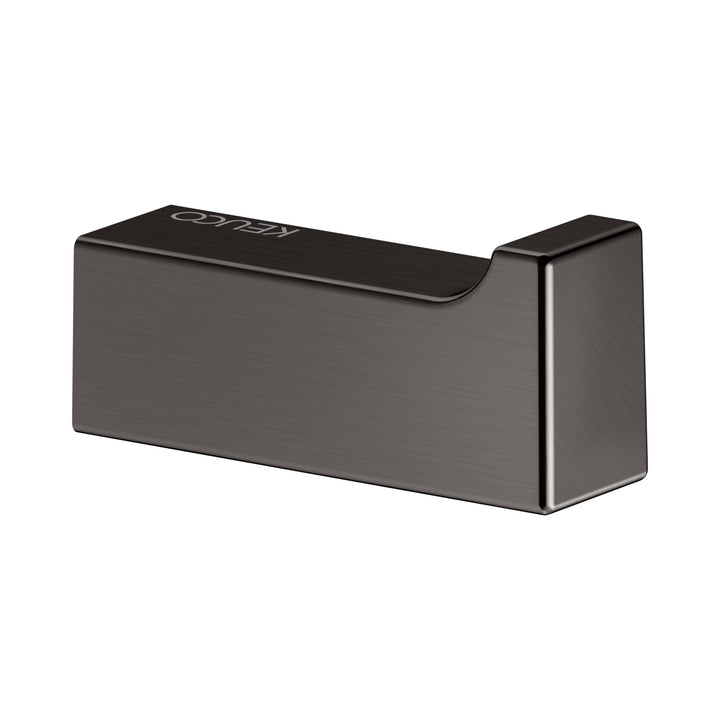 Keuco Edition 11 Brushed Titanium Black Towel Hook