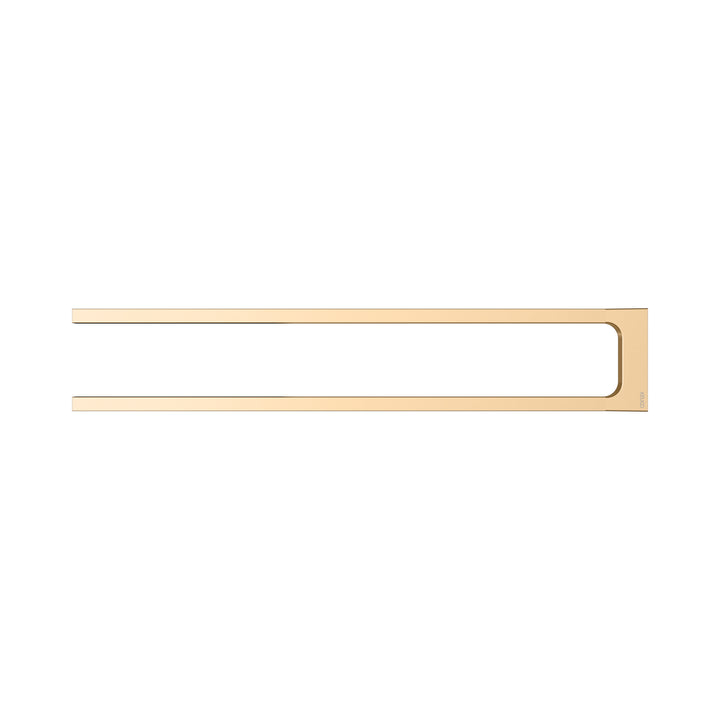 Keuco Edition 11 Brushed Brass Towel Holder