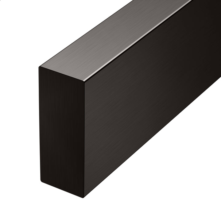 Keuco Edition 11 Brushed Titanium Black Towel Holder