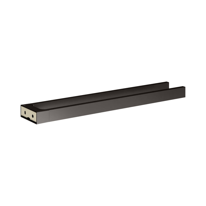 Keuco Edition 11 Brushed Titanium Black Towel Holder