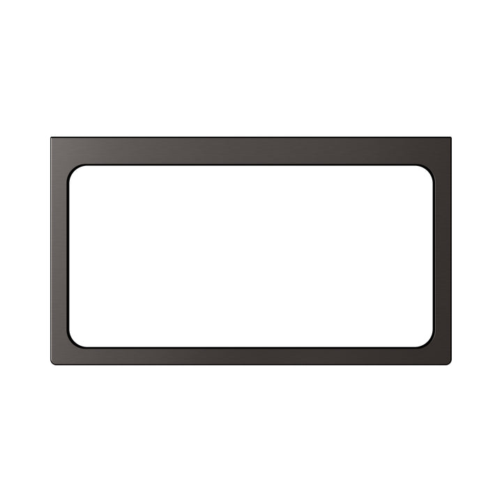 Keuco Edition 11 Brushed Titanium Black Towel Ring