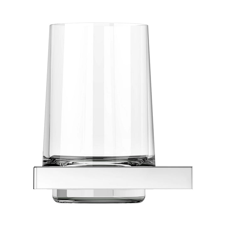 Keuco Edition 11 Tumbler & Holder In Chrome