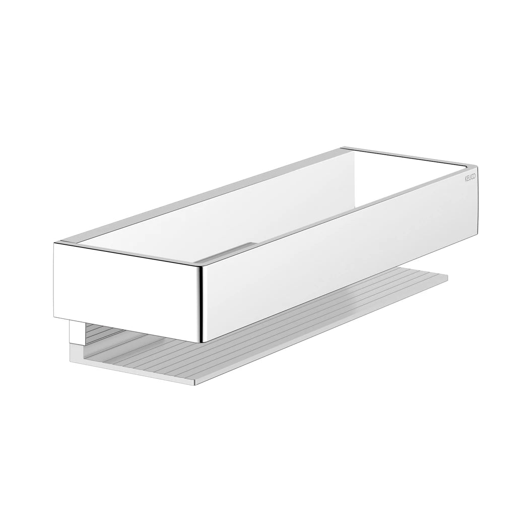 Keuco Edition 11 Shower Basket In Chrome