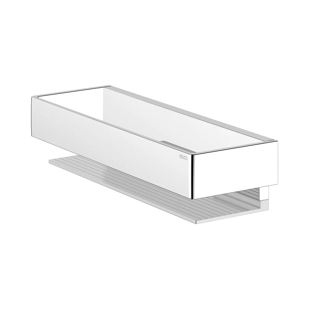 Keuco Edition 11 Shower Basket In Chrome