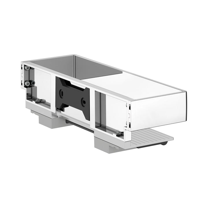 Keuco Edition 11 Shower Basket With Integrated Wiper